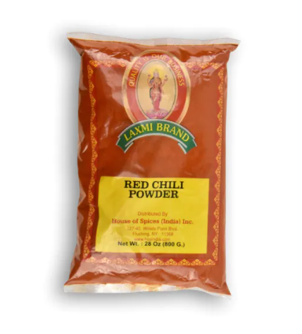 LAXMI Red Chilli Powder 28 oz